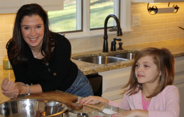 About Kids And A Cook